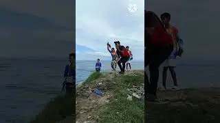 Jagungan 500meter..Merpati balap luwuk banggai