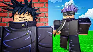 JJK Voice Actors SURVIVE Murder Mystery 2 in Roblox!