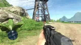 FAR CRY 3 - Intel&reg; Core&trade;2 Quad Q8400 + GT 640 - Ultra Settings