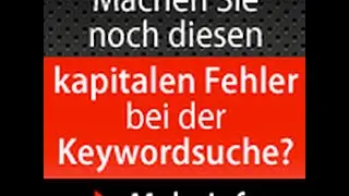 SECockpit Keyword Tool, schnelle Keywordsuche, Keywordanalyse, Keyword-Recherche, Keywords finden