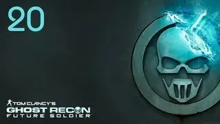 Прохождение Ghost Recon: Future Soldier - Часть 20 &mdash; Молот доблести: &laquo;Пекло&raquo;