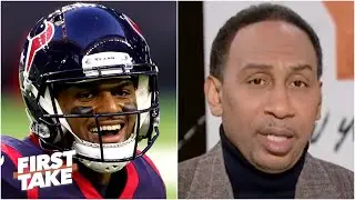 Stephen A. wants to see Deshaun Watson traded to the Dolphins | First Take