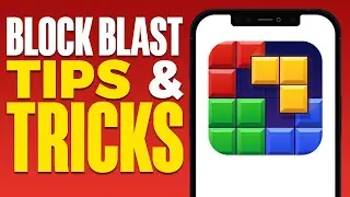 Block Blast Tips And Tricks (2025)