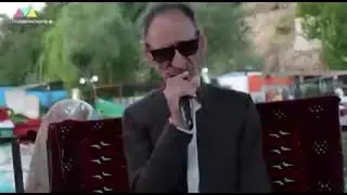 Ainadin Mariwani peshkash ba toy binari Barez.