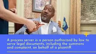How to  Serve Legal Papers in Massachusetts ✍️