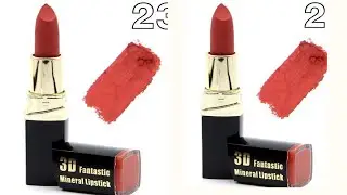 Trendy beautiful miss rose lipstick #shorts
