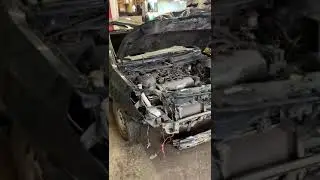 В разборе Geely GC6 2014 г.