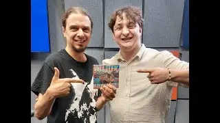 Circle Pit Stop – Wojtek Szumański / wywiad i koncert
