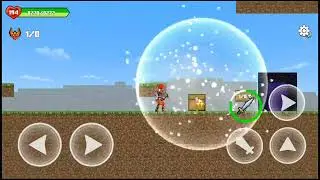 Stickman vs Craftsman Lv 4 Boss