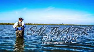 Saltwater Therapy Custom Charters - Marcus Mcdavid