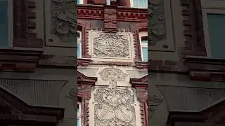 Tenement house in Wrocław. Poland. #life #travelvlog #mix #history