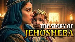 JEHOSHEBA: She Hid a King for Six Years&hellip; Then the Story Went Silent | Bible Stories