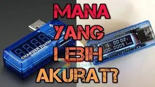 Mana yang Akurat? Review USB Tester, Ampere Meter Keweisi dan Dr Charger untuk Smartphone Xiaomi