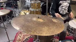 Meinl Byzanze 21