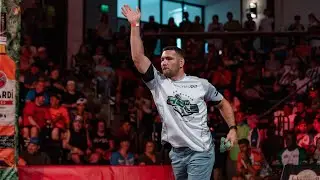 Chris Weidman Implements Some Strategy Against Dawn Staley