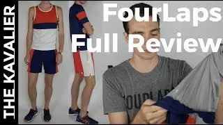 Fourlaps Review 1 Year Later | Stylish Athletic Gear for a Good Price