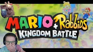 Two Worlds COLLIDE | Mario + Rabbids Kingdom Battle #1