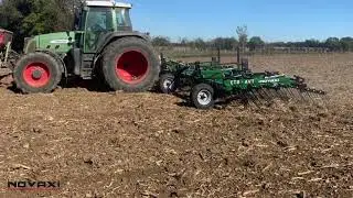 Herse &agrave; paille HP