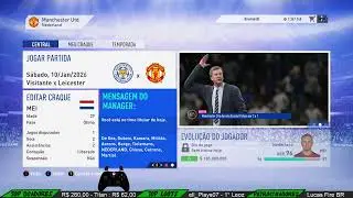 Mudan&ccedil;a de Time - Fifa 19 Carreira Jogador EP65
