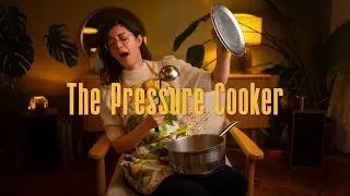 Confessions of a PhD Survivor | Episode 5: The Pressure Cooker
