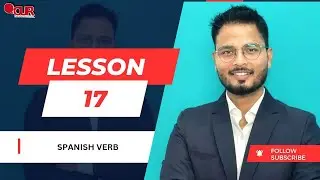 Lesson.17/Learn #important_verbs_in_Spanish through Hindi.