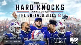 Hard Knocks: Training Camp with the Buffalo Bills | Official Trailer