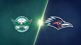Game Highlights: Utsa vs. Biblical Stud. (TX) (Nov, 5. 2025)
