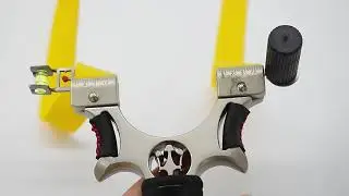 Infrared Laser Slingshot With Optical Sight Outdoor Competition Shooting
