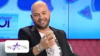Andrei Ștefănescu a primit o veste șoc, &icirc;n direct. Fiul lui, Ayan, a inundat baia