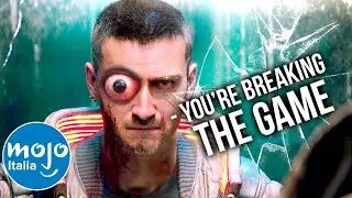 Top 10 VIDEOGIOCHI DISTRUTTI dai loro stessi AGGIORNAMENTI!