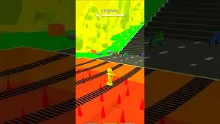 Shape shifting game #shorts #short #gaming #shapeshifting