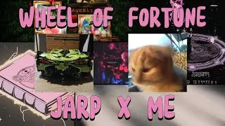 JARP's Wheel of Fortune! (ranking your submissions)