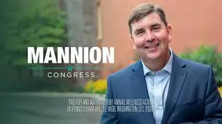 John Mannion for Congress - 30 Second