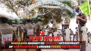 Nagaland: GHC quashes appointment of 935 constables; orders fresh recruitment