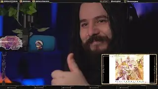 SaGa Frontier 2 - Weltall / R&uuml;ckerinnerung | Reacting To Video Game Music!
