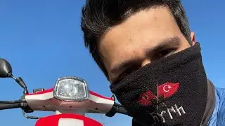 YENİ MOTORUM MONDİAL 50 REVİVAL İNCELEDİM #mondial #50cc #motovlog #motorsport #motor #motocross