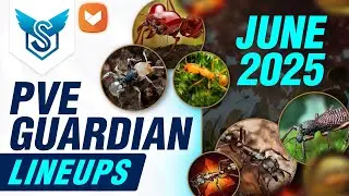 Составы PvE Стражей (Июнь 2025) &ndash; The Ants: Underground Kingdom [EN]