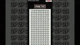 Test Your Observation Skills Within 10 Seconds! #shorts #quiz #puzzle #trending #iqtest