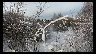 Fagne mystique hivernal - Winterzauber im Hohen Venn
