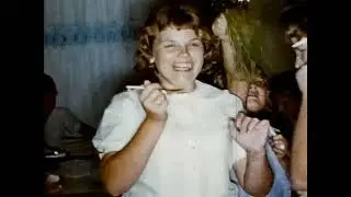 #33s Reel - Easter, Denise Birthday, Armstrong 1960 reunion
