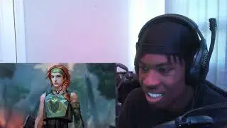 NEW Agent SKYE Gameplay! Reaction