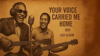 60's Soul (1961) [Lost Album] Ray Charles, Sam Cooke Tribute - Your Voice Carried Me Home