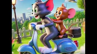 Tom and Jerry | Mega Episode: Golden Era Vol. 5 | Warner Classics