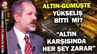 Altın yatırımında ne ön planda? Altın- Para Piyasalar Uzmanı İslam Memiş yorumladı | A Haber