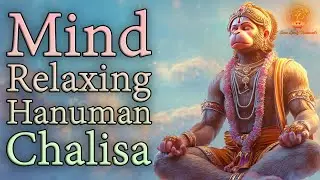 LIVE Hanuman Chalisa for Peace of Mind 🙏 | Anxiety Relief & Calm Sleep