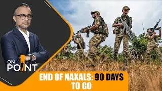 LIVE: India&rsquo;s Deadline to End Red Terror | Will Naxalism Be Wiped Out by 2026? | On Point
