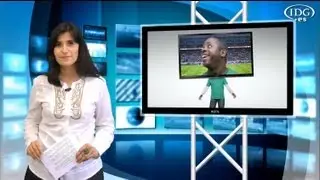 Informativo semanal de IDG TV (20/04/12)