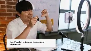 Earn Bitcoin by Watching Videos; How It Works on sMiles App 1080p 30fps H264 128kbit AAC