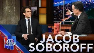 It's Not A Sci-Fi Thriller, It's The Future We All Face - Jacob Soboroff On 