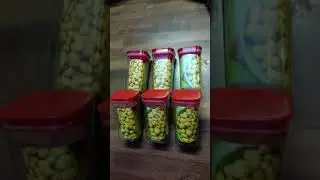 unboxing video kitchen storage container 6 pieces 400 rupees only #unboxing